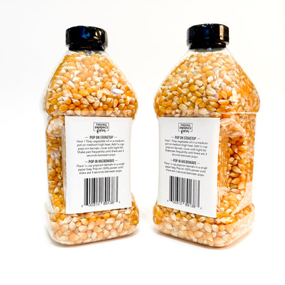 Double Trouble Popcorn Pack - Free Shipping