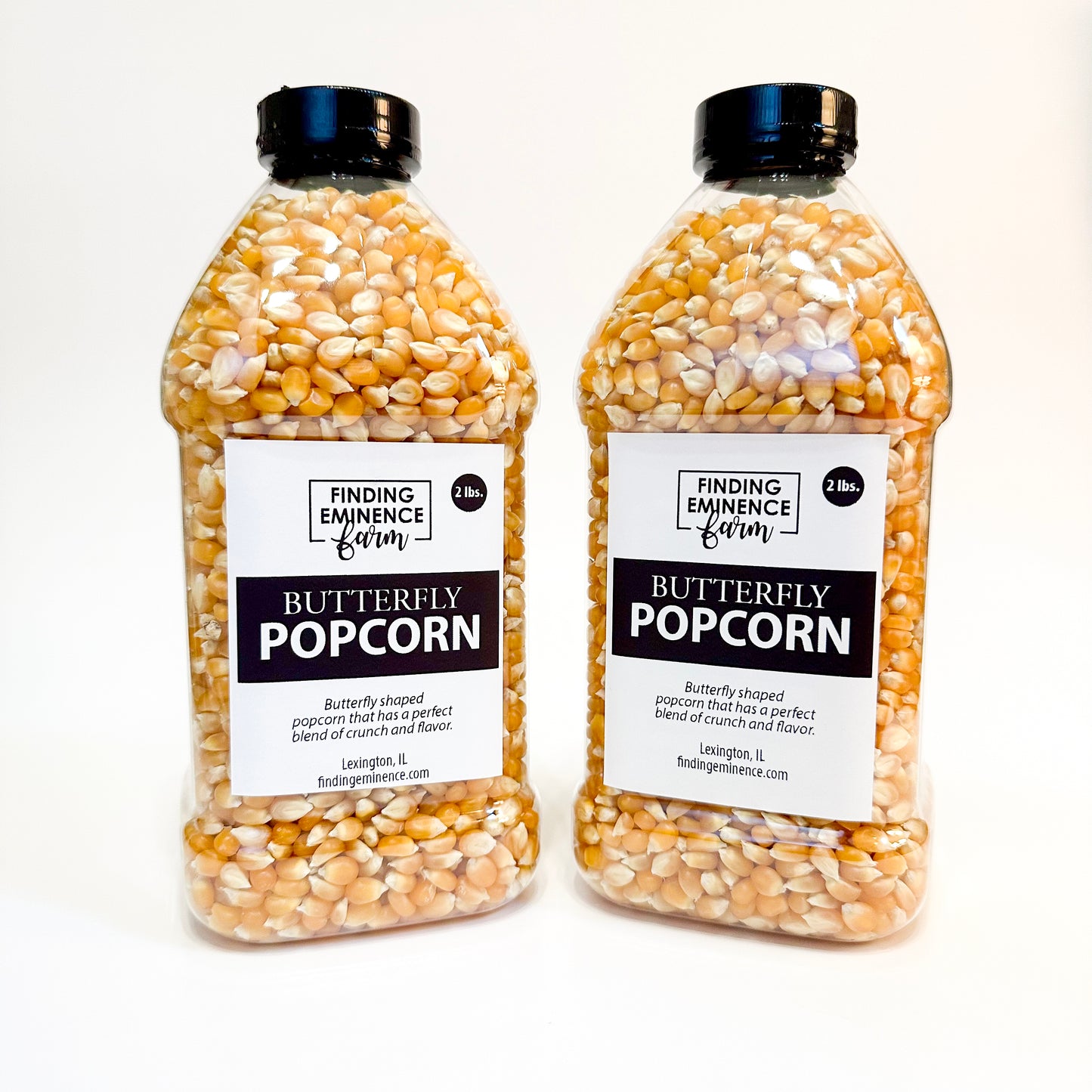 Double Trouble Popcorn Pack - Free Shipping